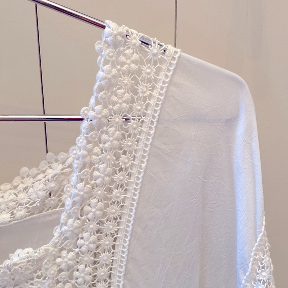 Cream & knit top - Picture 3 of 6